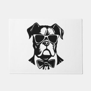 Boxer Dog Doormat