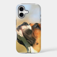Boxer dog iPhone 5 Barely There Universal Case