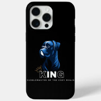 Boxer Dog King Cuddle Master
