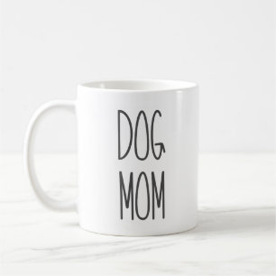 Boxer Dog Mom Mug