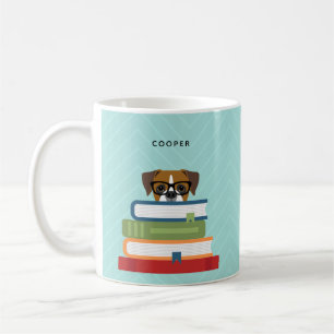 Boxer Dog Mugs