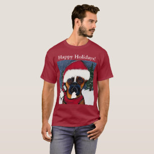 Boxer Dog T-Shirt