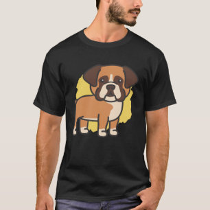 Boxer dog T-Shirt