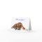 Boxer Dog Thank You  Notecard - Thank You Inside