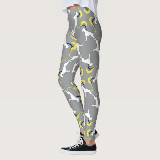 Boxer Dogs Leggings