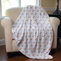 Boxer Dogs Pattern