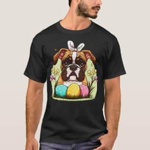 Boxer easter day 3 T-Shirt