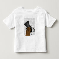 Boxer, Formal Hound and Hat