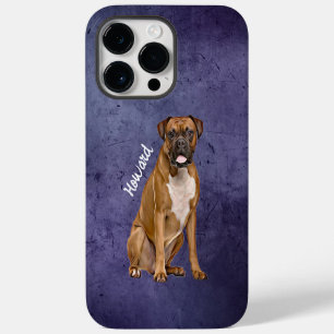 Boxer Grunge Case-Mate iPhone Case