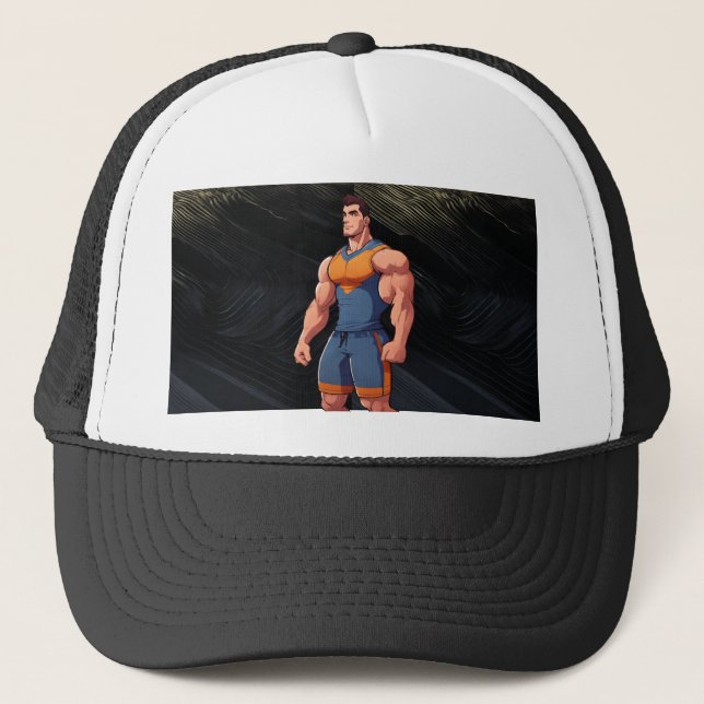 Boxer hat (Front)