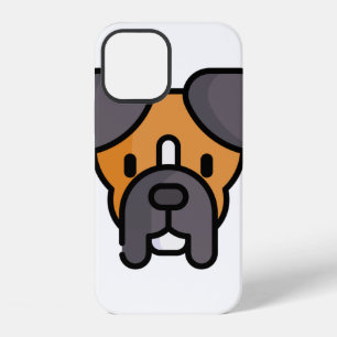 Boxer iPhone 12 Case