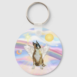 Boxer Keychain