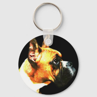Boxer keychain