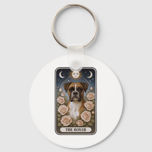 Boxer Keychain