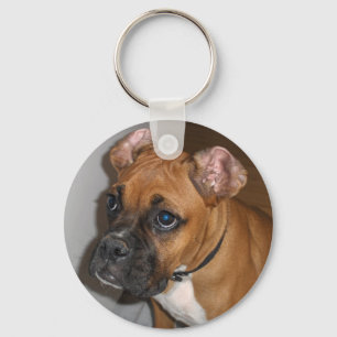 Boxer Keychain