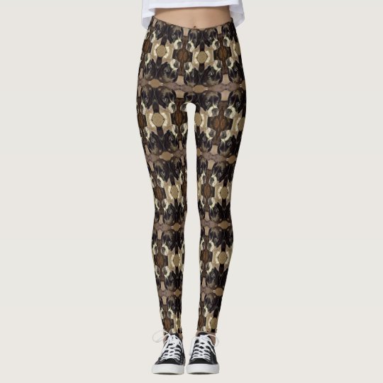Boxer Leggings