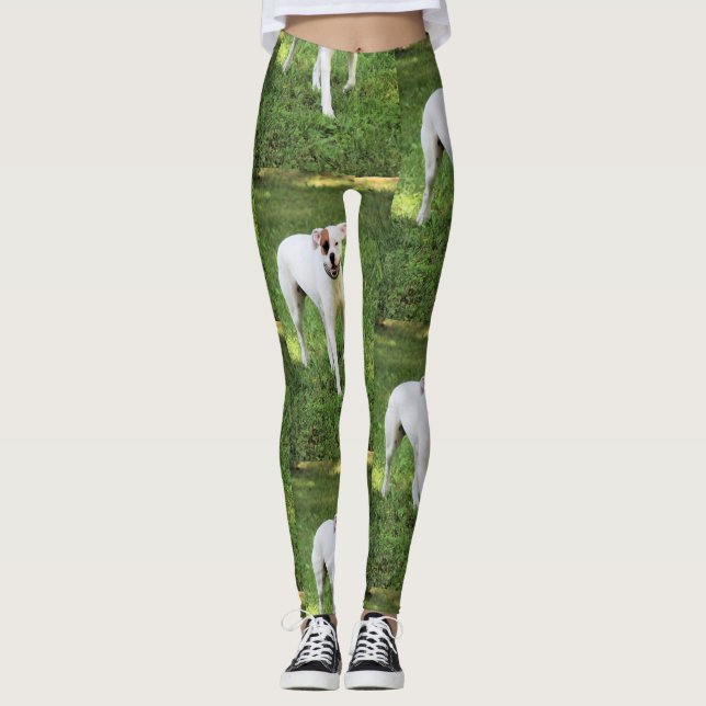 Boxer Leggings (Front)