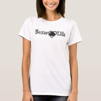 Boxer life t-shirt