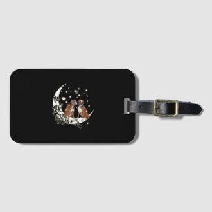 Boxer Luggage Tag
