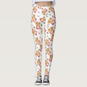Boxer Mix Leggings