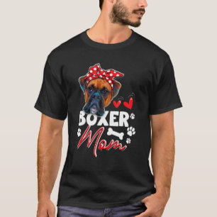 Boxer Mom as Dog T-Shirt