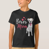 Boxer Mom - Cute German Boxer Lover Dog Owner