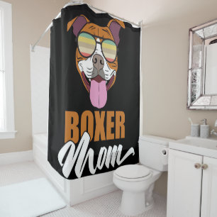 Boxer Mom Personalized To My Mom