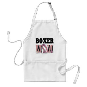 Boxer MOM Standard Apron