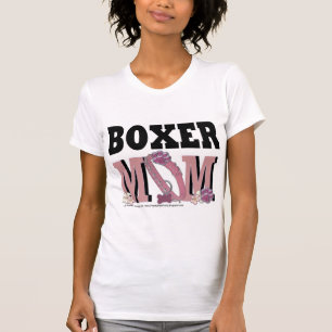 Boxer MOM T-Shirt