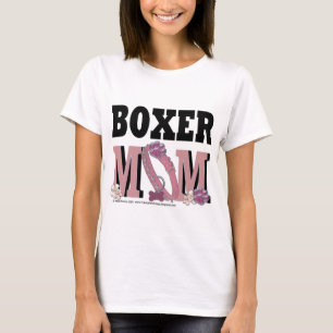 Boxer MOM T-Shirt