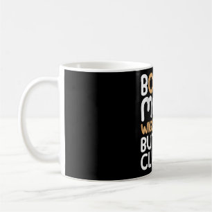 Boxer Mom Wiggle Butt Club design Boxer design Dog Coffee Mug