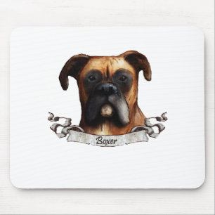 Boxer Mousepad