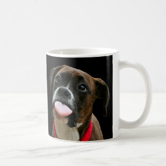 Boxer Mug