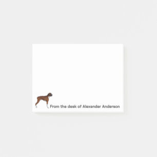 Boxer Personalize Notes