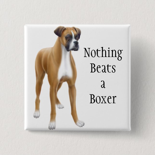 Boxer Pin (Front)