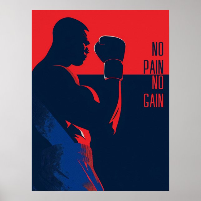 Boxer Poster (Front)