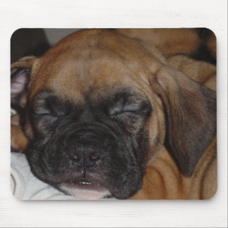 Boxer Puppy Mousepad