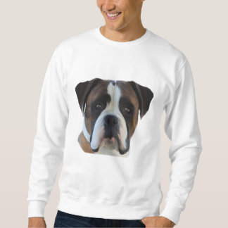 Boxer Sweatshirt