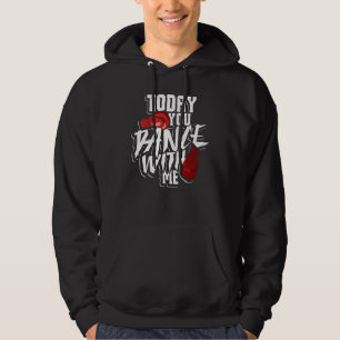 Boxer T Gloves Fighter Champion Punching Bag Ring  Hoodie