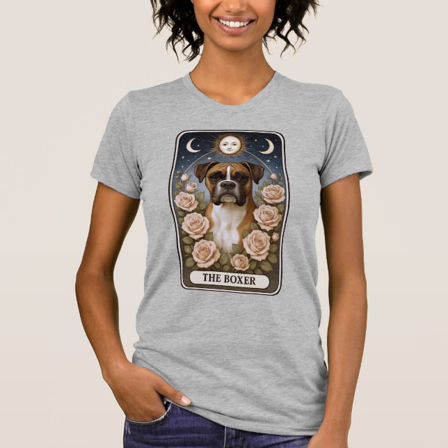 Boxer T-Shirt (Front)