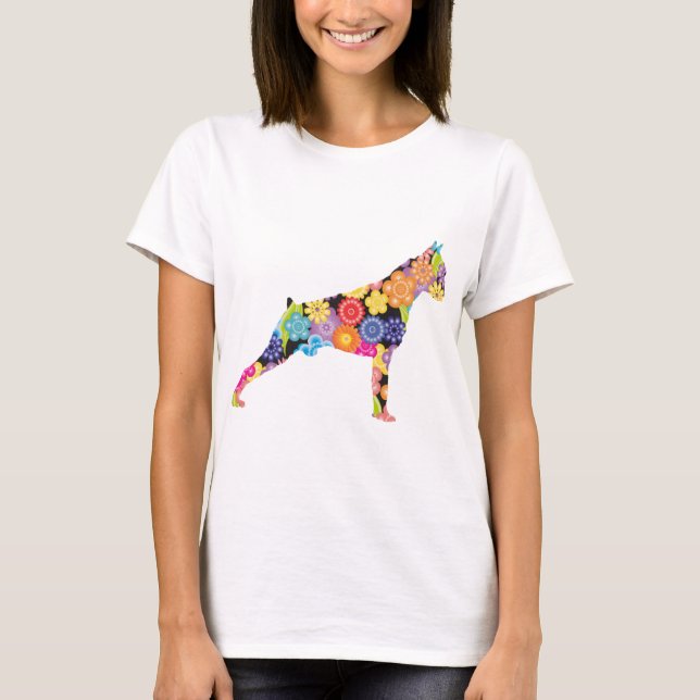 Boxer T-Shirt (Front)