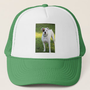 Boxer T-Shirt Trucker Hat