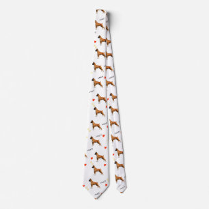 Boxer Tie