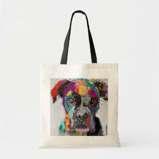 Boxer Tote Bag