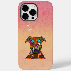Boxer Ugly Face Case-Mate iPhone Case