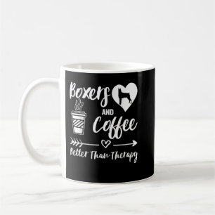 Boxers And Coffee Boxer Mom Boxer Dad Coffee Boxer Mug