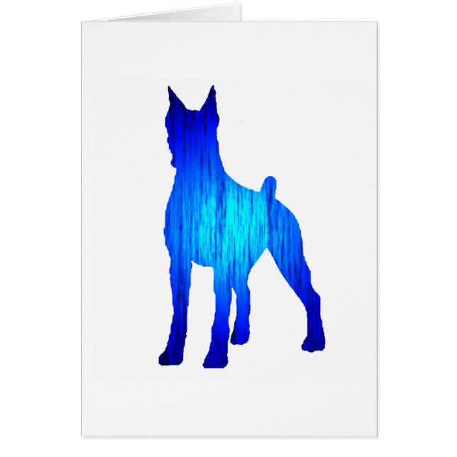 Boxeur en hiver (Devant)