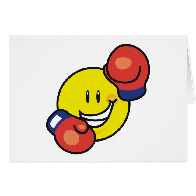 Boxing (Front Horizontal)