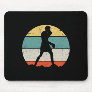 Boxing 10  mouse pad