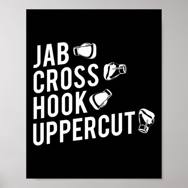 Boxing 11  poster (Front)